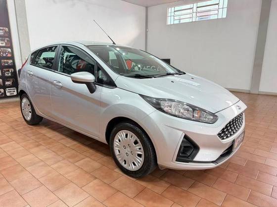 FORD FIESTA 1.6 TI-VCT FLEX SE MANUAL